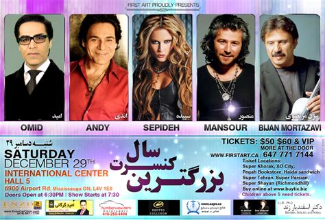  Ebi's Sound of Persia Concert: A Musical Journey Through Time and Controversy