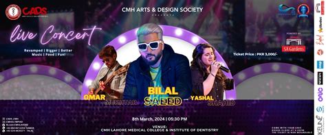 Bilal Saeed Live in Concert: An Unforgettable Night of Music and Mayhem!