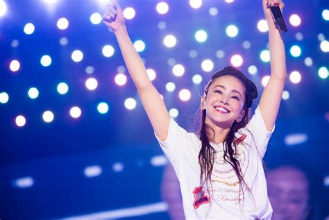 Namie Amuro's Finally Farewell Concert: A Melodic Journey Through Time and Transformation!