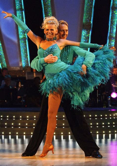 Zoe Ball's Strictly Come Dancing Triumph: A Journey of Glitter, Grace, and Unexpected Turns!