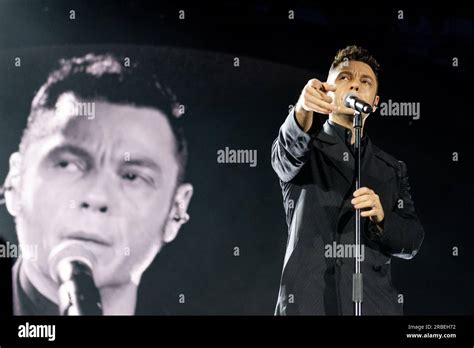  Eine Nacht mit Tiziano Ferro: Ein Konzert voller Emotionen und italienischem Charme!