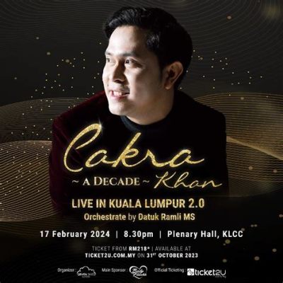 Cakra Khan Live in Berlin – Eine Nacht voller indonesischer Musik und unvergesslicher Momente!