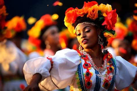 Die Fiesta Latina - Ein buntes Kaleidoskop kolumbianischer Kultur mit Fanny Lu!