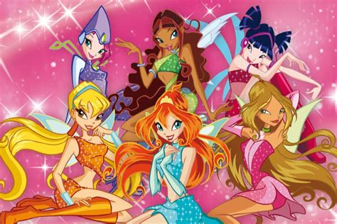  Die We Love Winx Party: Ein märchenhaftes Fest mit dem italienischen Charme von Winx Club Schöpferin Iginio Straffi