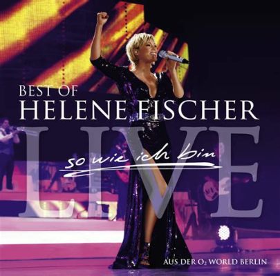 Helene Fischer Live: Ein Feuerwerk der Emotionen und Italienische Leidenschaft!