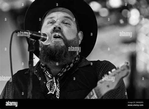 Nathaniel Rateliff Konzert: Musikalische Extravaganz auf Mexikanischem Boden!