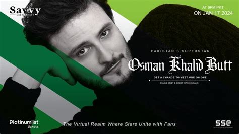 Osman Khalid Butt: Der Pakistanische Superstar erobert Berlin mit Dilwale Dulhania Le Jayenge!