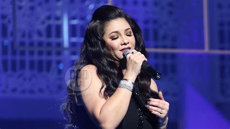 Regine Velasquez: Ein Abend voller Musik und Magie!