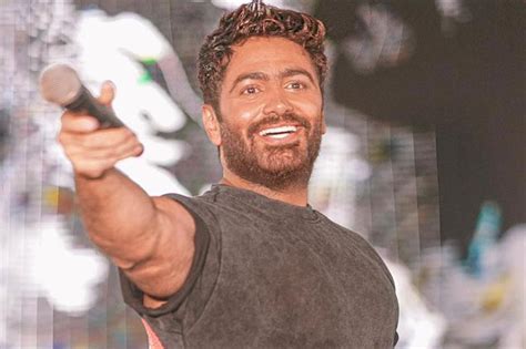  Der Sandstorm-Konzertsturm in Berlin: Ein unvergessliches Spektakel mit Tamer Hosny!