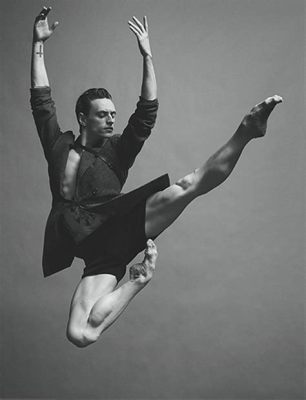  Sergei Polunin The Last Will - Ein Balletterebeell im Kampf gegen das Konventionelle