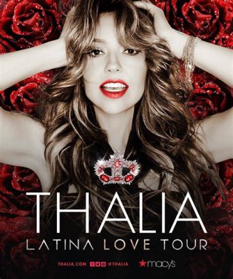 Thalia's Luna Nueva Tour: A Cosmic Celebration of Love, Loss, and Latin Rhythms!