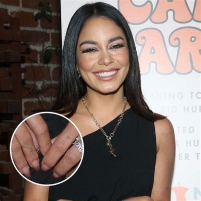  Vanessa Hudgens Tattoo-Gate: Eine Ode an die Freiheit der Selbstentdeckung oder ein Fall von zu viel Haut?