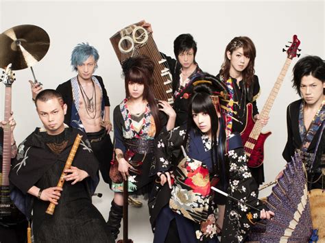 Wakanim Anime-Festival: Ein unvergessliches Wochenende mit dem legendären Musiker Wagakki Band!