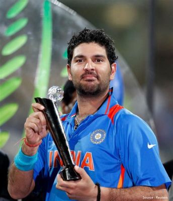 Yuvraj Singh's Bollywood Debut: A Cricketer Swings for Six on the Silver Screen!