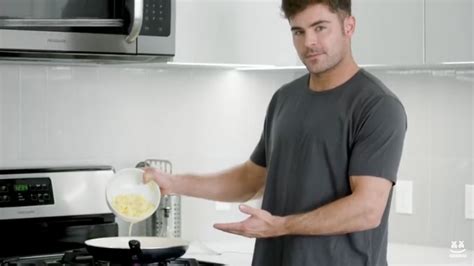 Zac Efron's Unexpected Culinary Comeback: From Hollywood Heartthrob to Pasta-Making Prodigy?